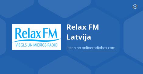 relax fm riga